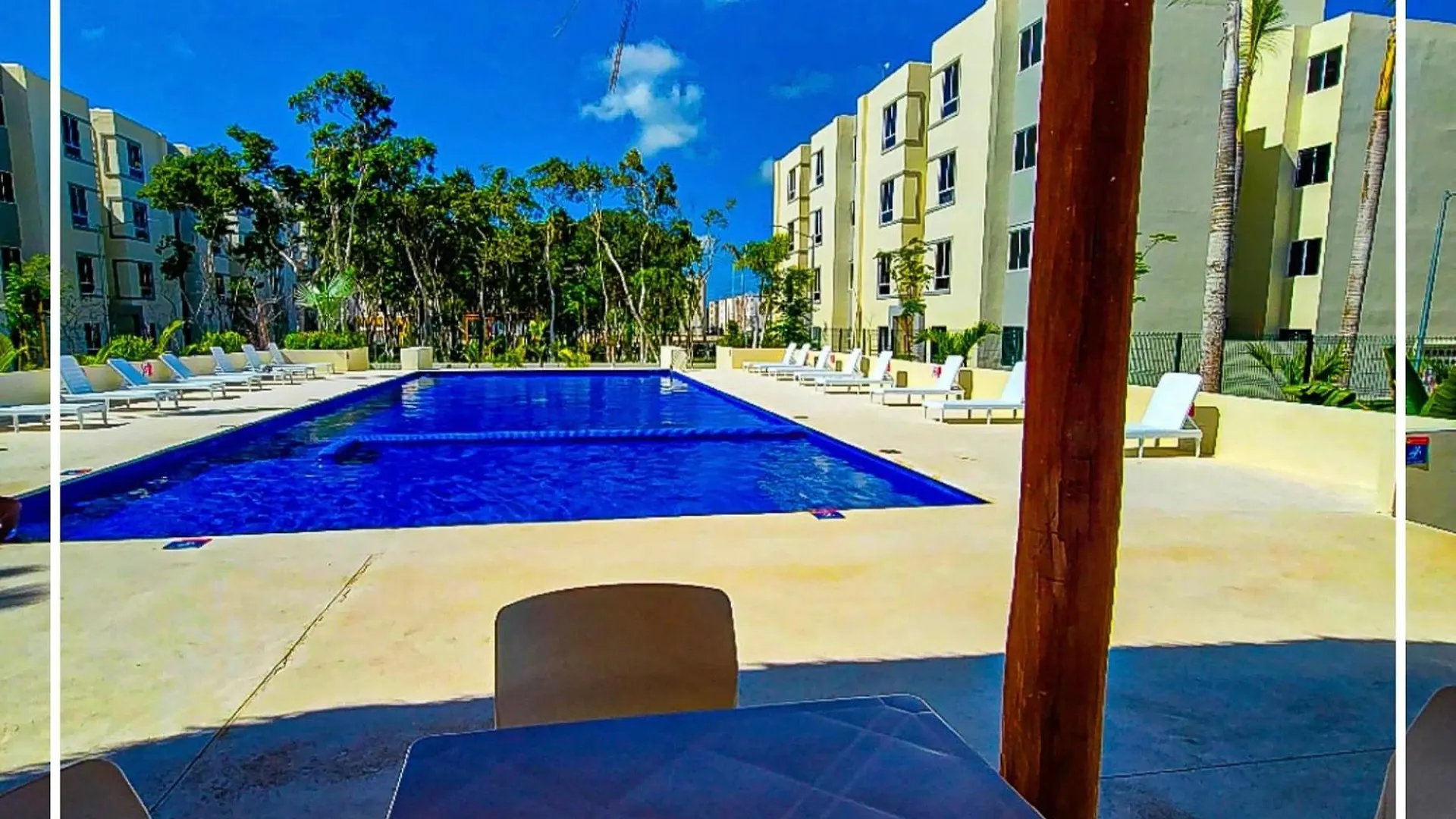 Casa Baaxal Apart otel Tulum Meksika