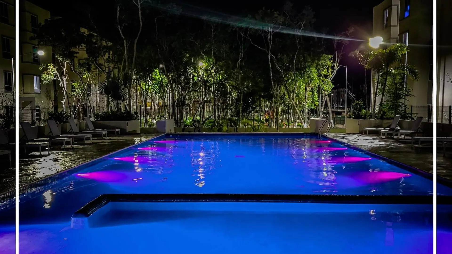 Casa Baaxal Apart otel Tulum