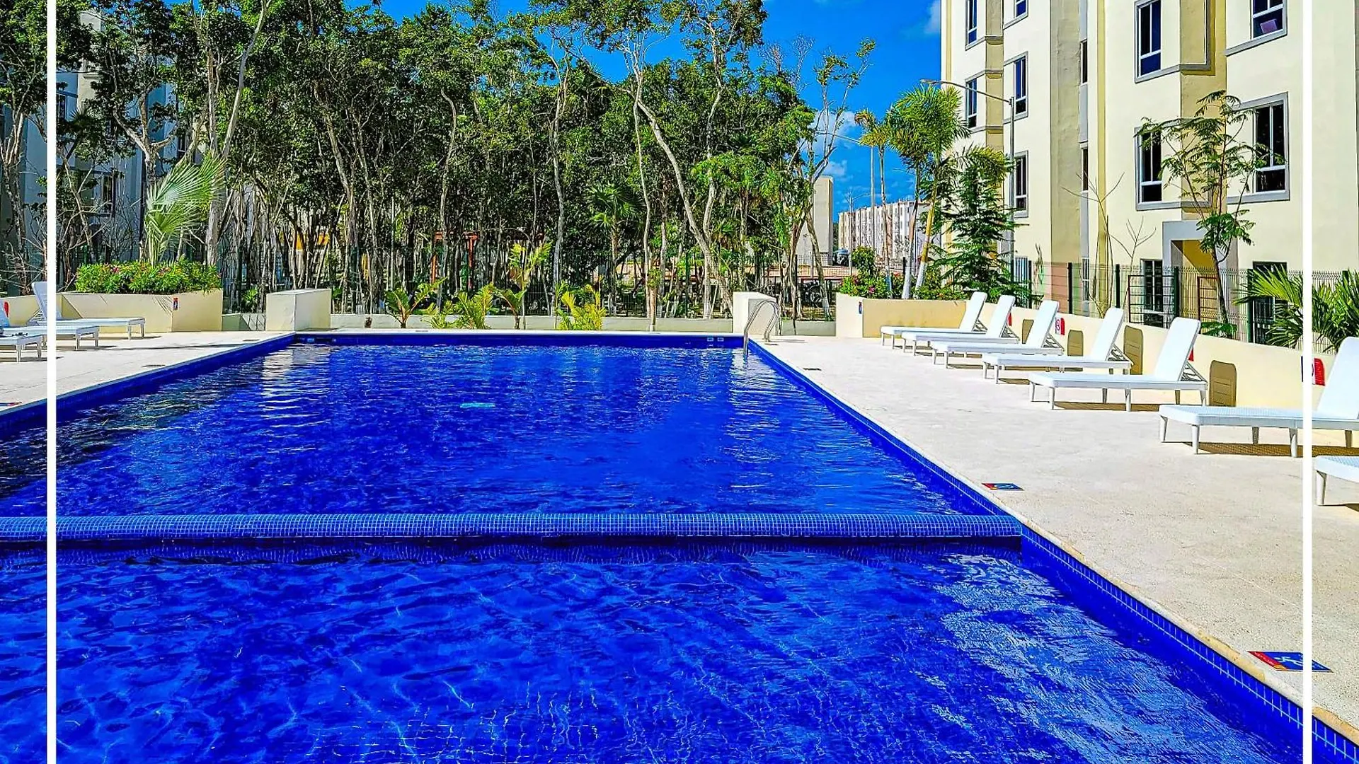 Casa Baaxal Apart otel Tulum