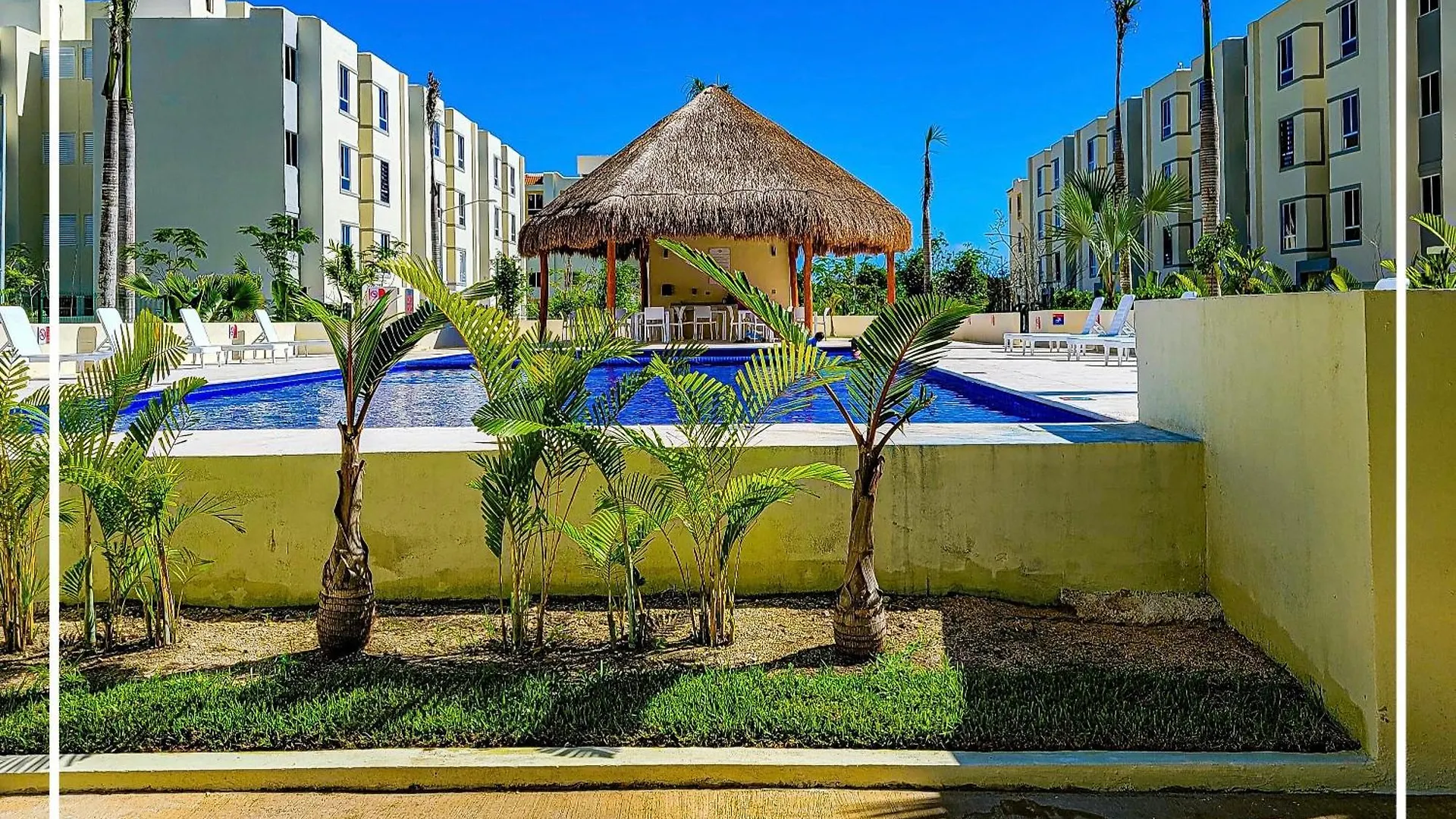 Casa Baaxal Aparthotel Tulum Mexico